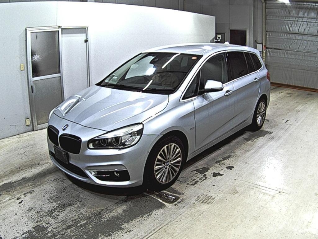BMW 2-SERIES GRAN TOURER