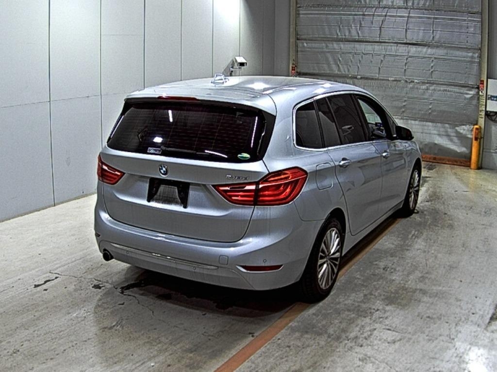 BMW 2-SERIES GRAN TOURER