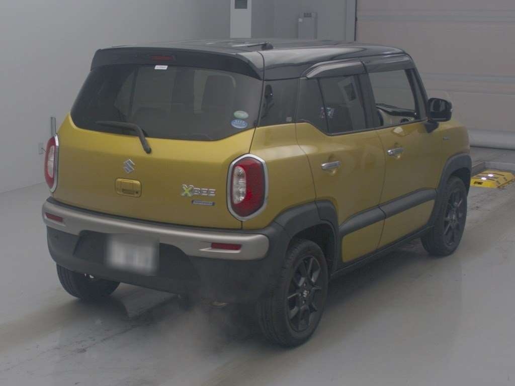 SUZUKI XBEE