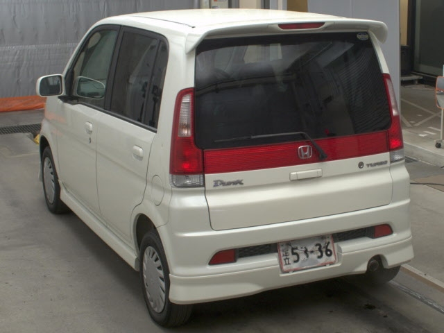 HONDA LIFE DUNK
