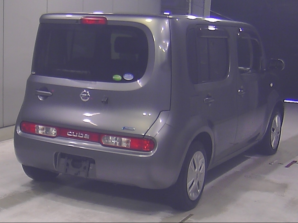 NISSAN CUBE