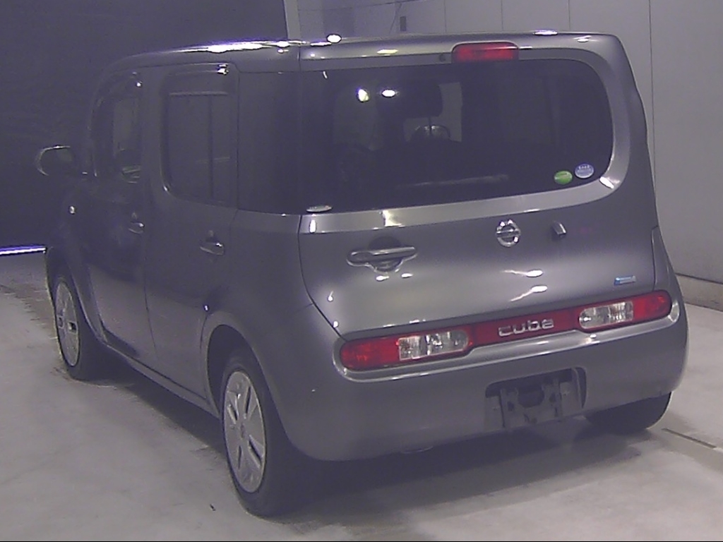 NISSAN CUBE