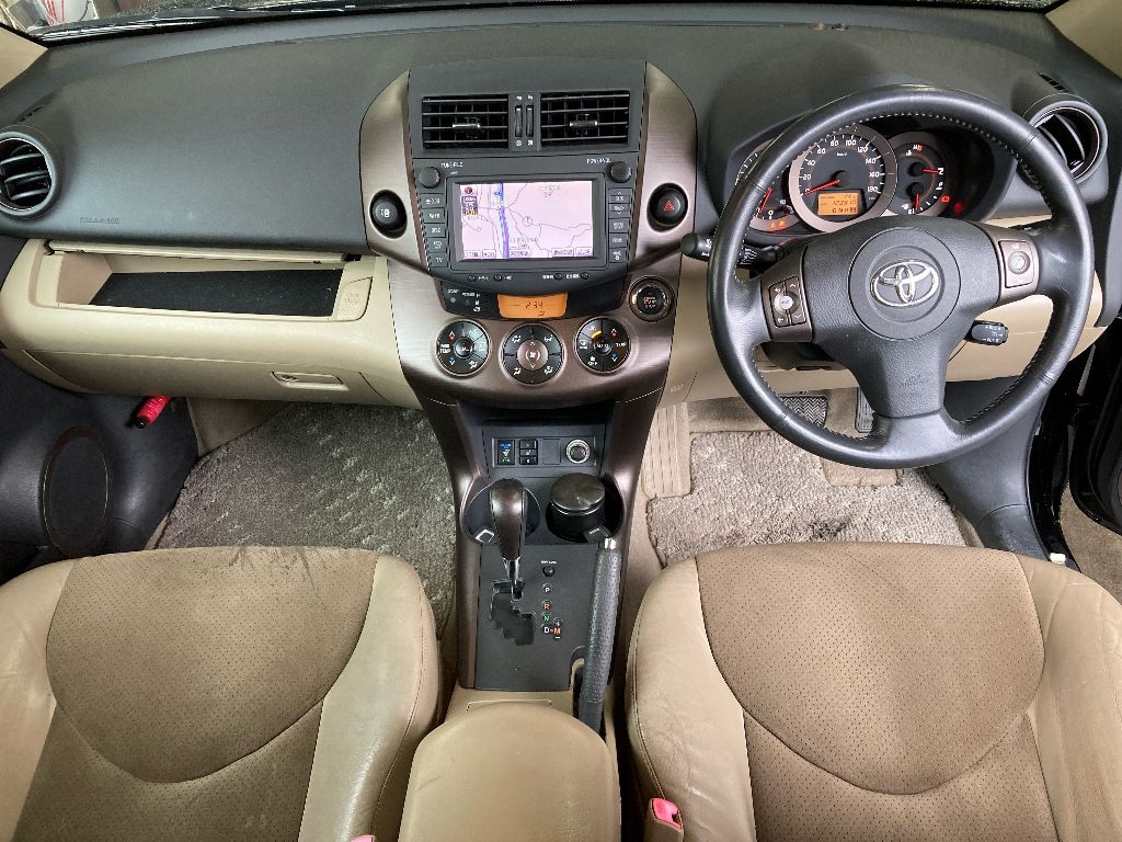 TOYOTA VANGUARD