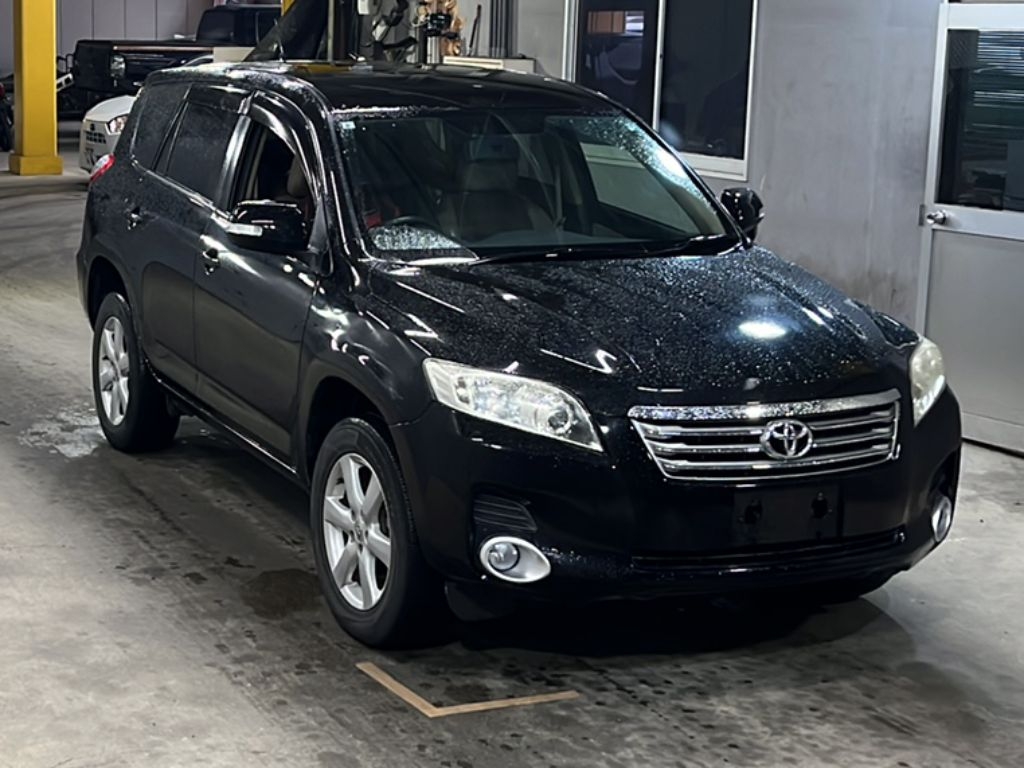 TOYOTA VANGUARD