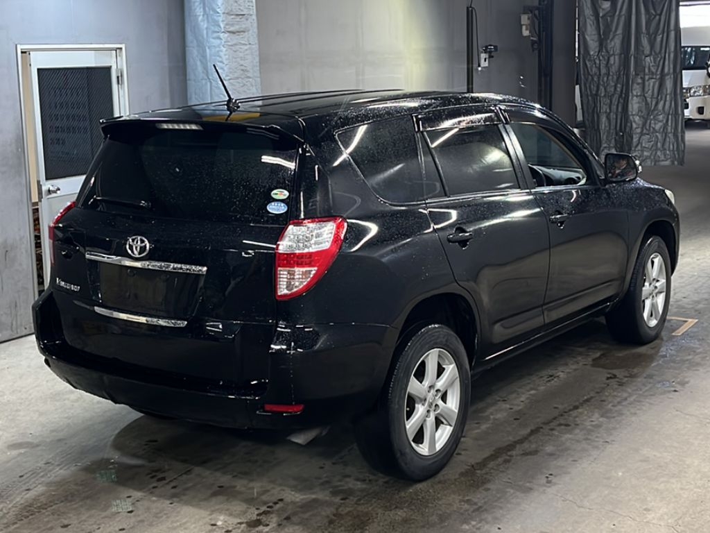TOYOTA VANGUARD