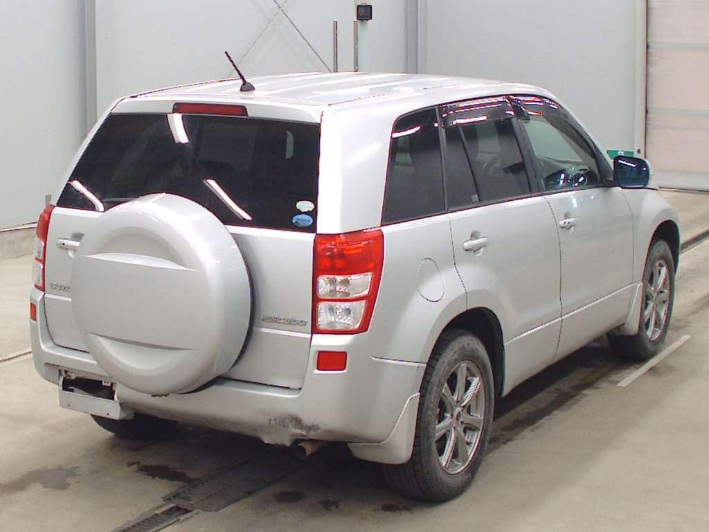SUZUKI ESCUDO