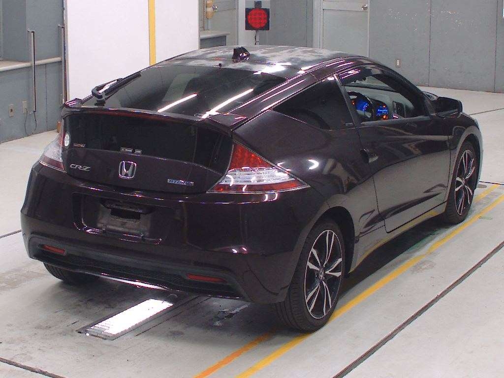 HONDA CR-Z