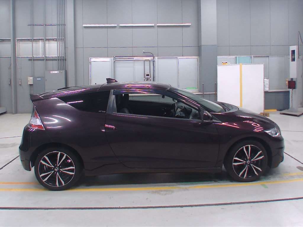 HONDA CR-Z