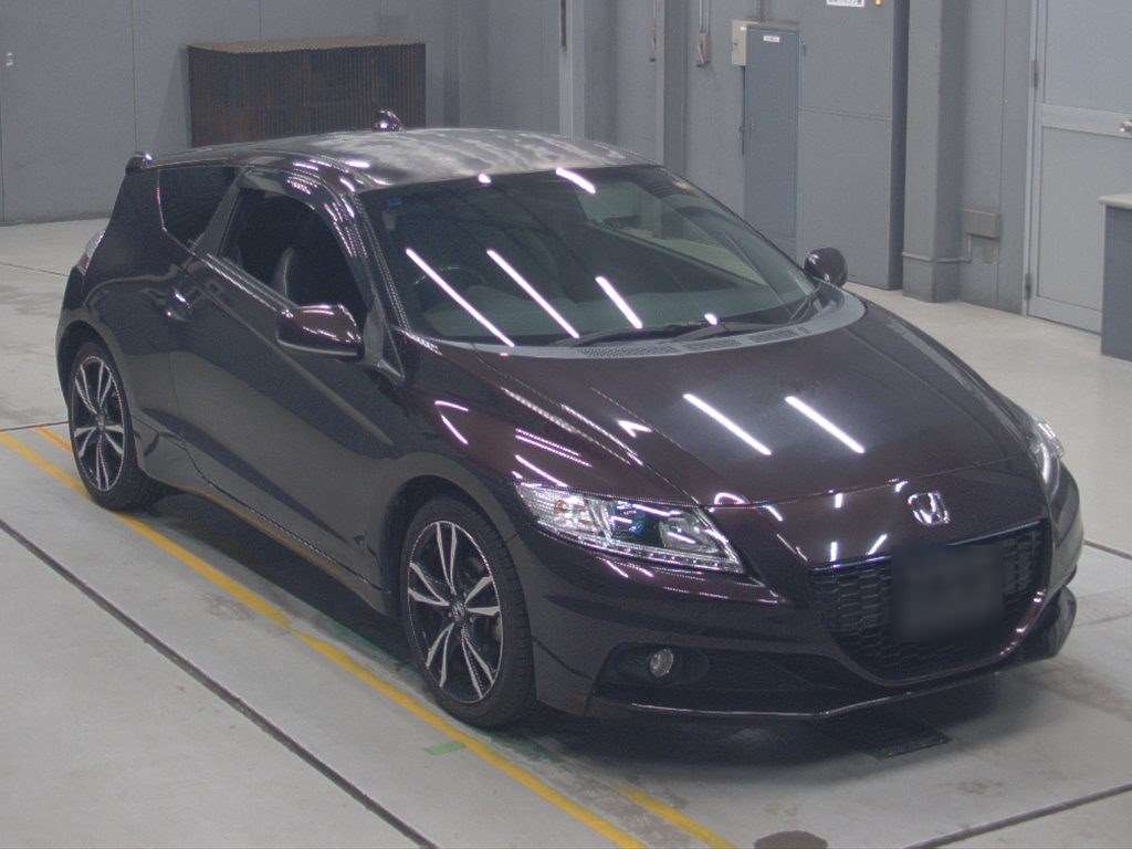 HONDA CR-Z