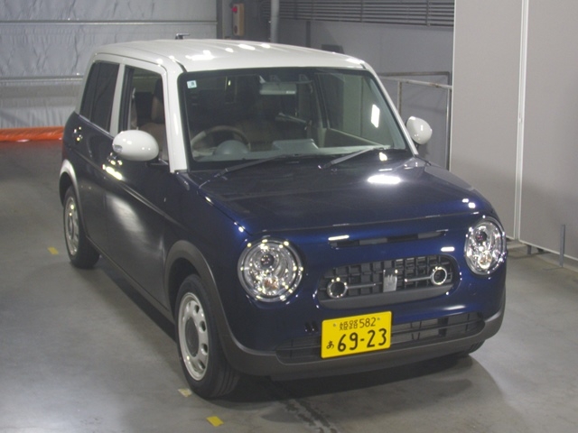 SUZUKI ALTO LAPIN
