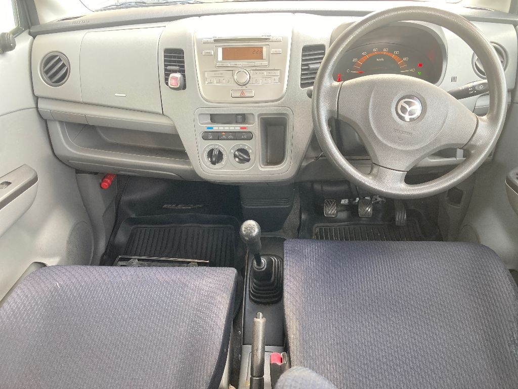 MAZDA AZ-WAGON