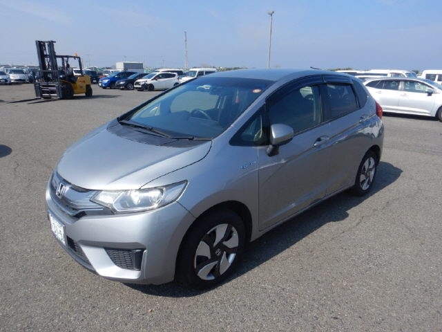 HONDA FIT