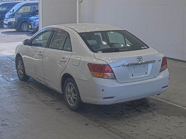 TOYOTA ALLION