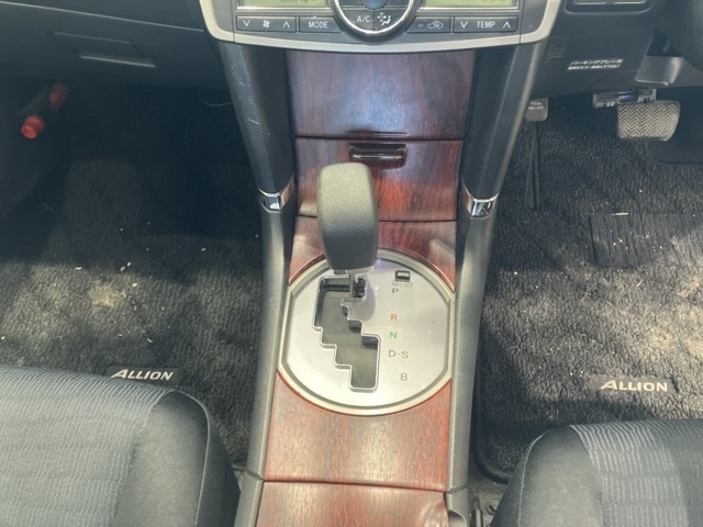 TOYOTA ALLION