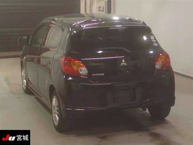 MITSUBISHI MIRAGE