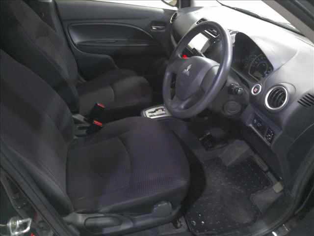 MITSUBISHI MIRAGE