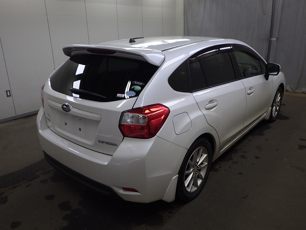 SUBARU XV