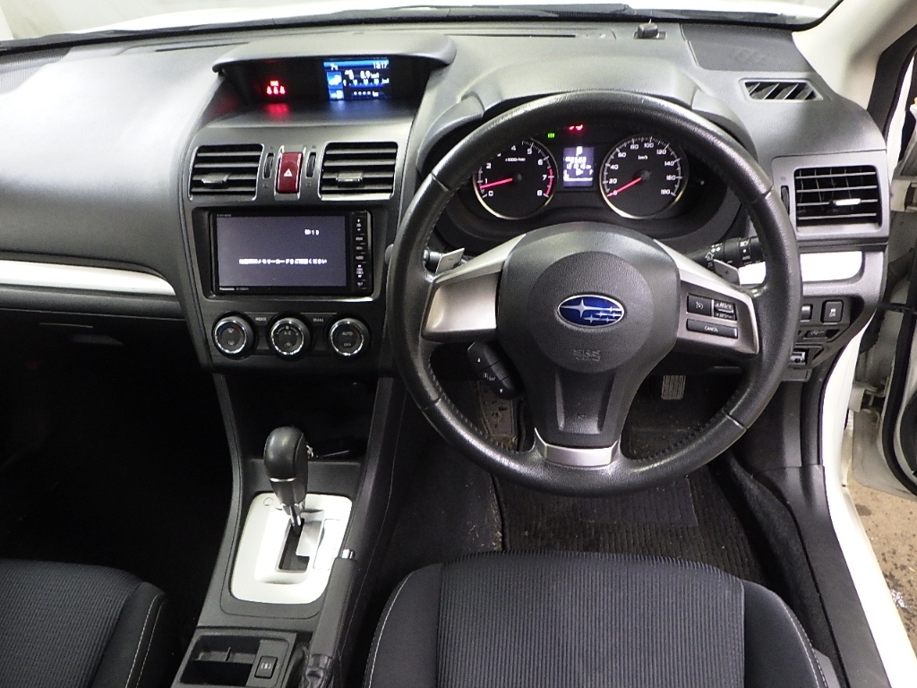 SUBARU XV