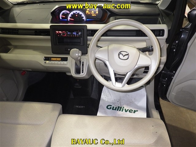 MAZDA FLAIR