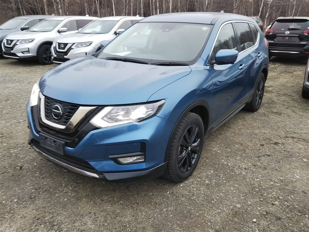 NISSAN X-TRAIL