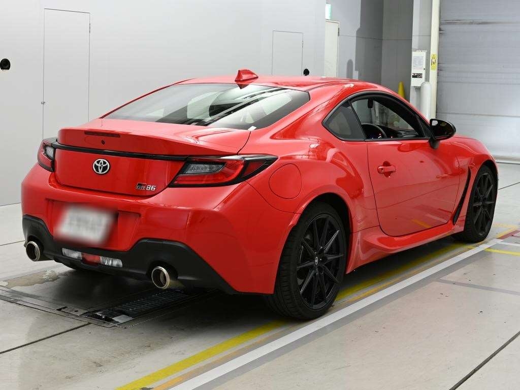 TOYOTA GR 86