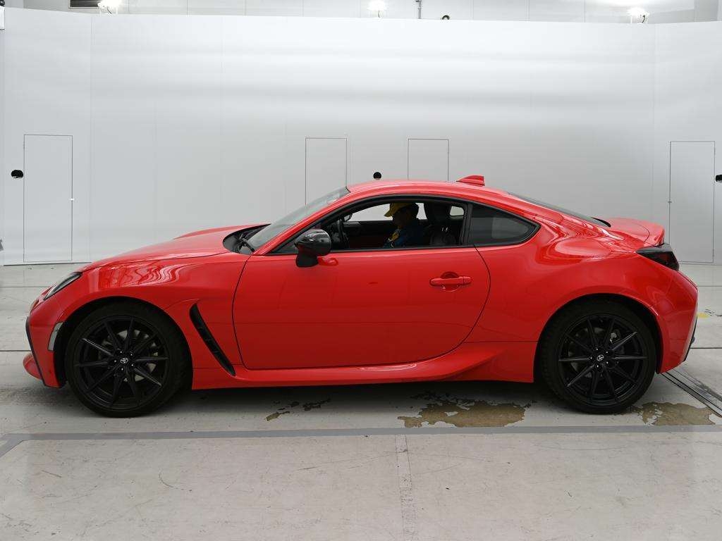 TOYOTA GR 86