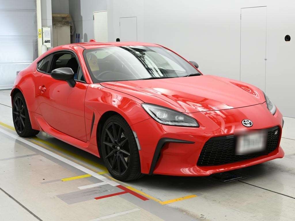 TOYOTA GR 86