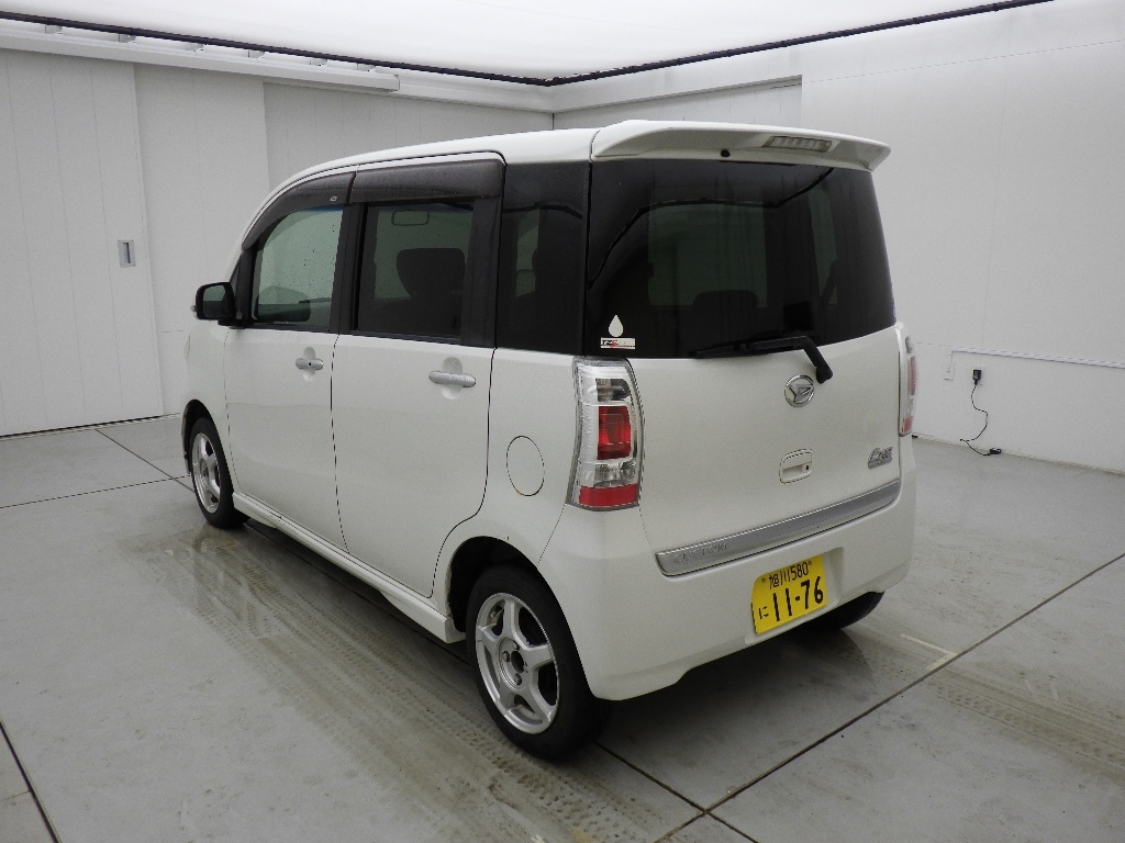 DAIHATSU TANTO EXE