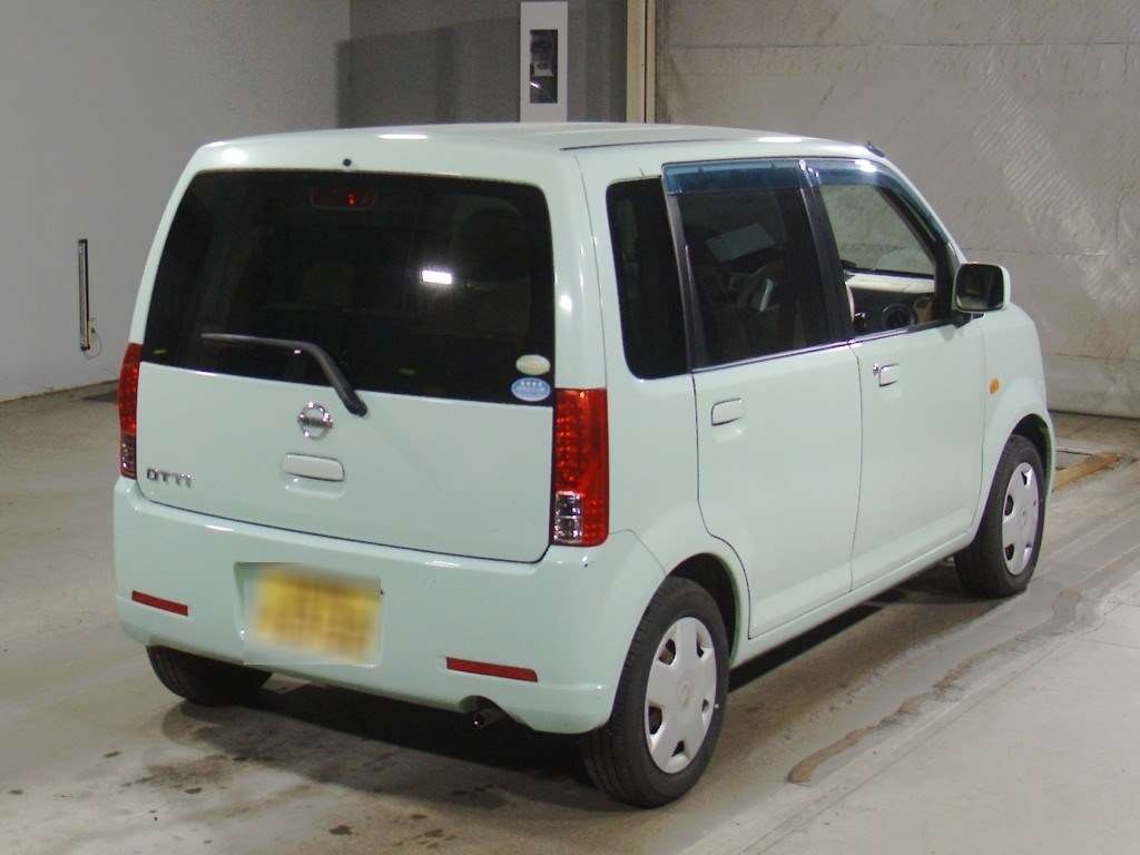 NISSAN OTTI