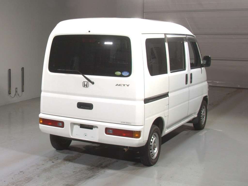 HONDA ACTY