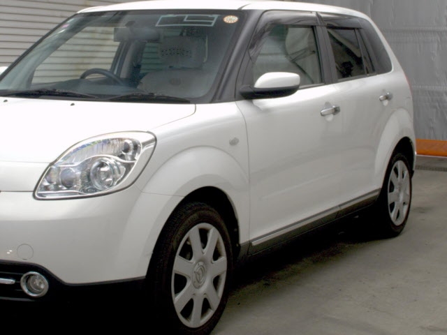 MAZDA VERISA