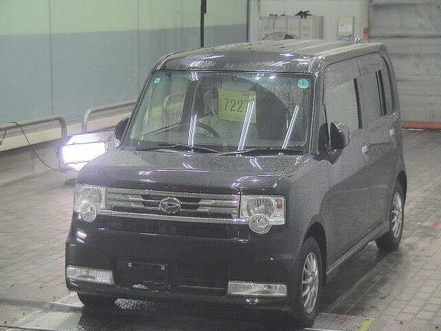 DAIHATSU MOVE CONTE