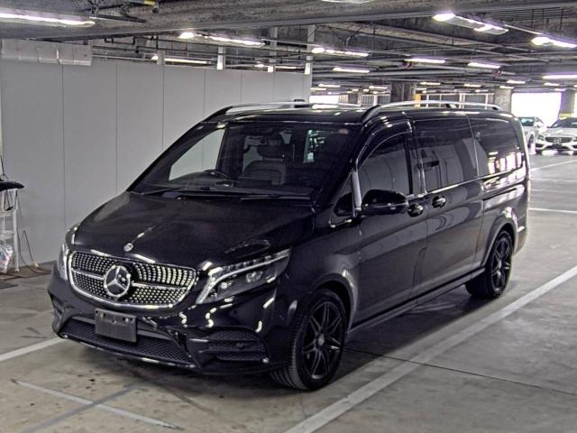 MERCEDES-BENZ V-CLASS