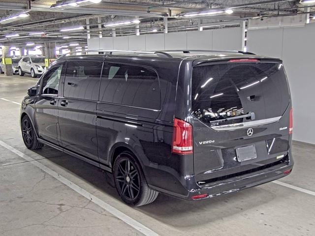 MERCEDES-BENZ V-CLASS