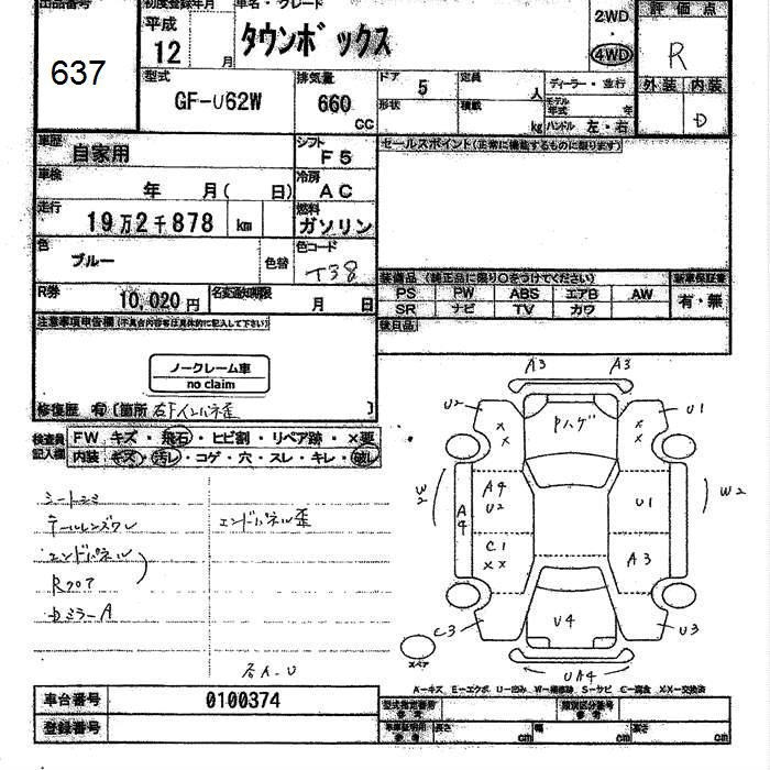MITSUBISHI TOWN BOX
