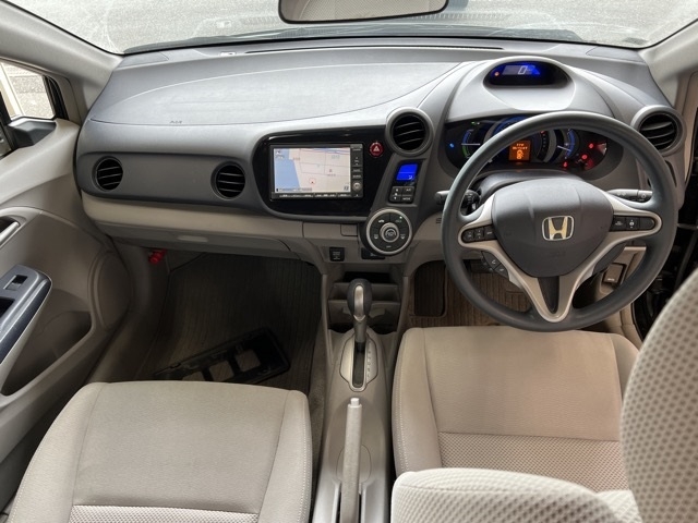 HONDA INSIGHT