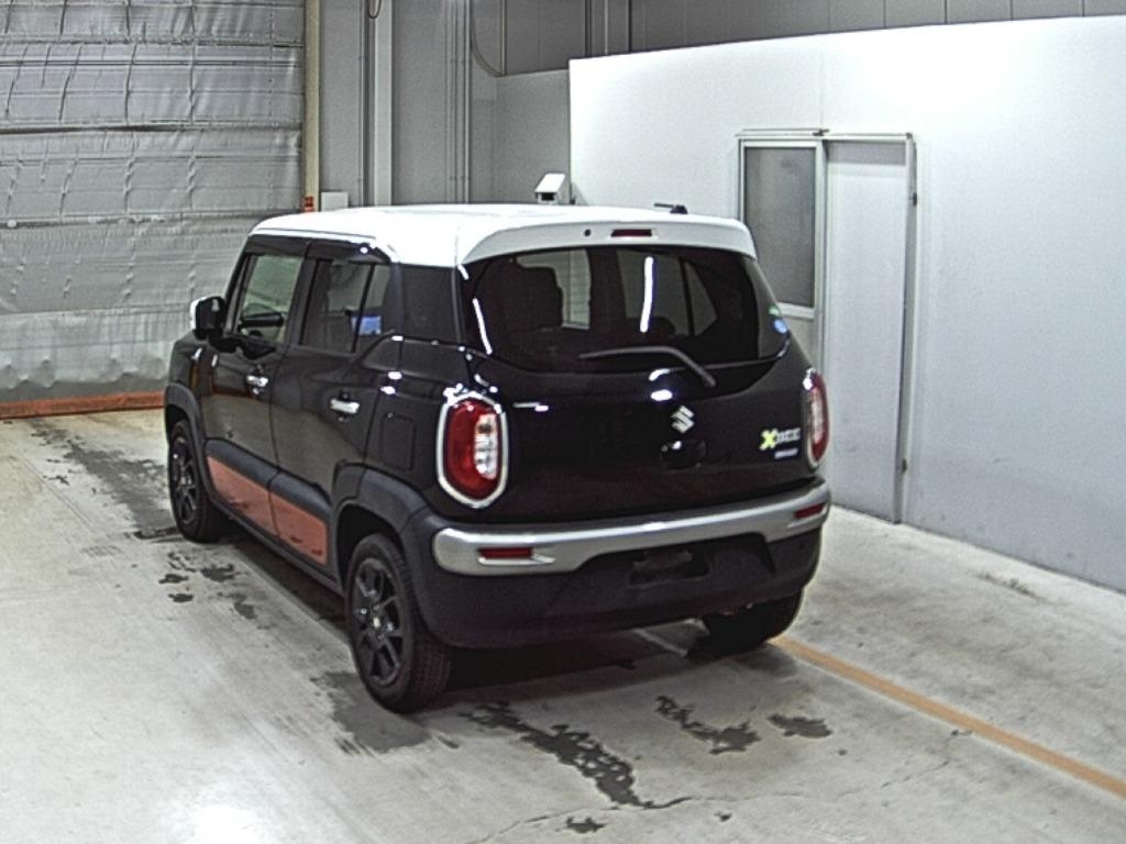 SUZUKI XBEE