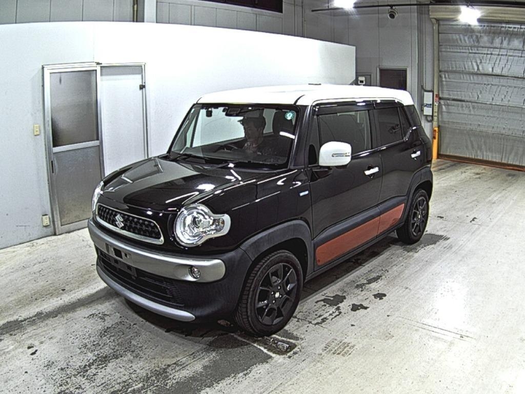 SUZUKI XBEE