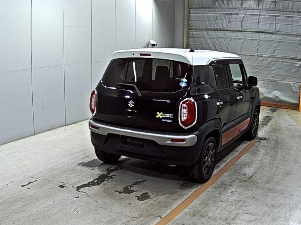 SUZUKI XBEE