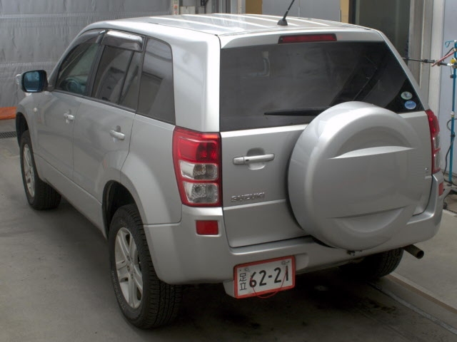 SUZUKI ESCUDO