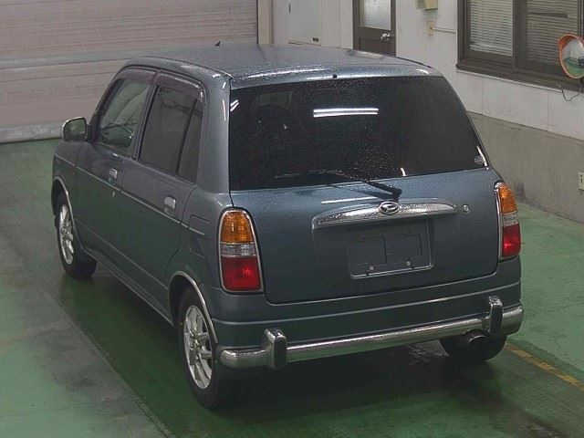 DAIHATSU MIRA GINO 1000