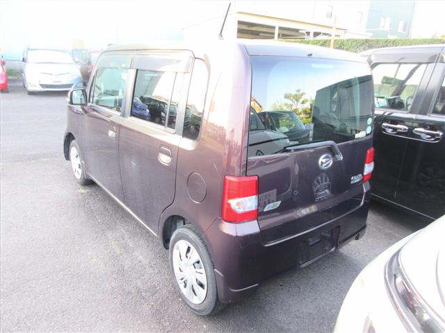 DAIHATSU MOVE CONTE