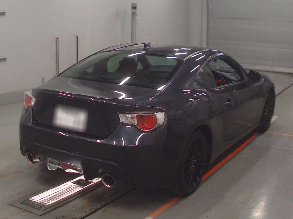 SUBARU BRZ