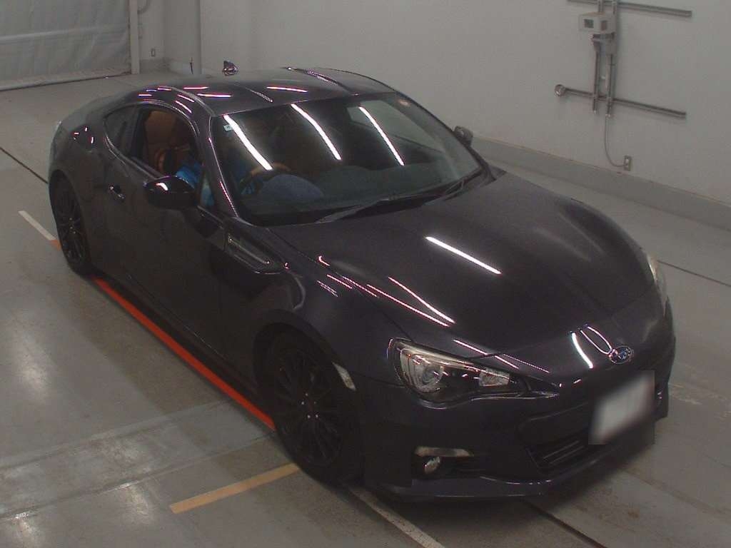 SUBARU BRZ