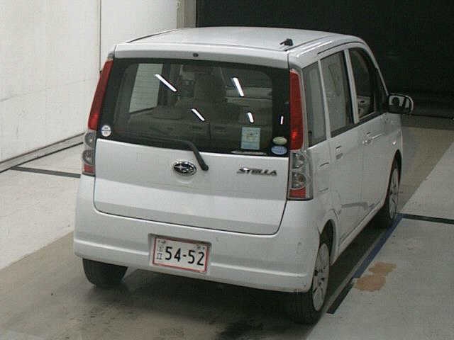 SUBARU STELLA