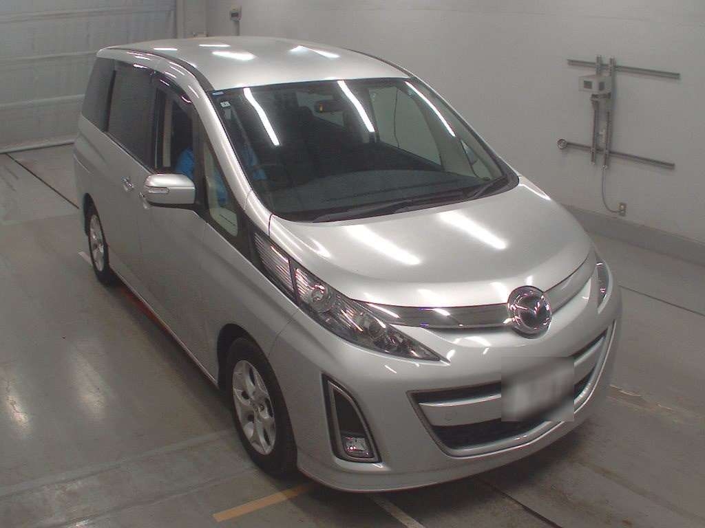 MAZDA BIANTE