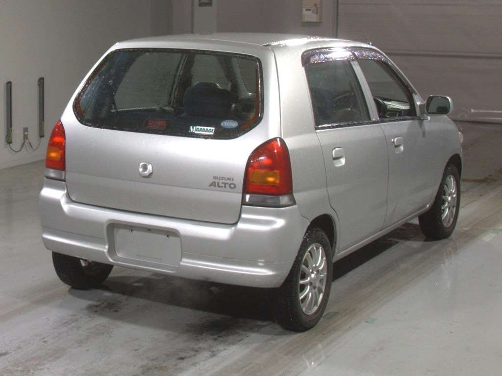 SUZUKI ALTO
