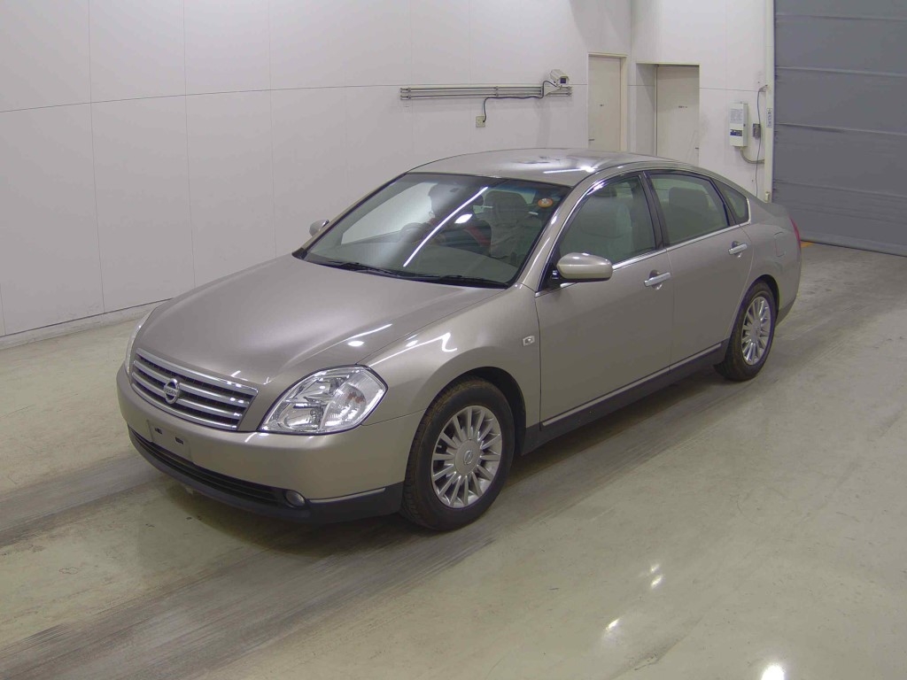 NISSAN TEANA