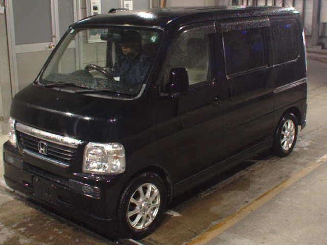 HONDA VAMOS