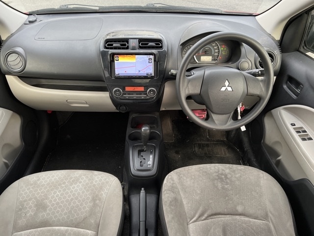 MITSUBISHI MIRAGE